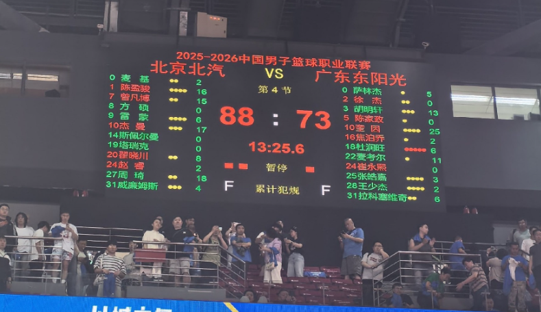 开云-输北京连续2年止步8强 杜锋语出惊人！我们11个冠军 有队1个没有